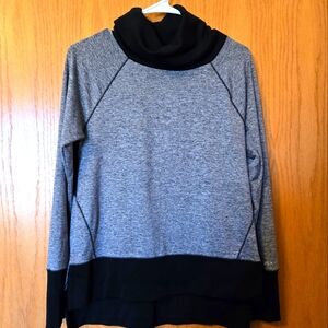 VSX Cowl Neck Top
